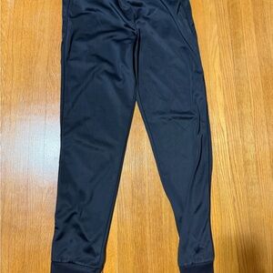 Black Jogger Pants